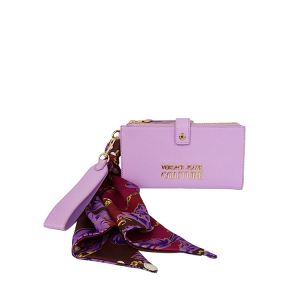 Image de Versace Jeans Couture Portefeuille foulard saffiano