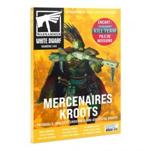 Image de Games Workshop White Dwarf 504 (Sep-24) (Fran&ccedil;ais)