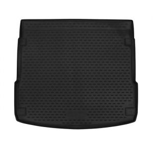 Omac Tapis de coffre - Audi Q5 FY 2017-2024 - Caoutchouc TPE - Étanche - Antidérapant