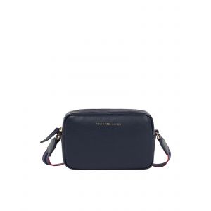 Tommy Hilfiger Sac Bandoulière Th Logotape AW0AW17689 Bleu