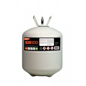 Bonbonne de colle pistolable STRATOGRIP SB100. incolore. bidon 22 litres - ARDEMAT GROUP