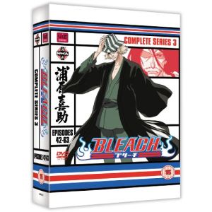 Bleach - Box 3