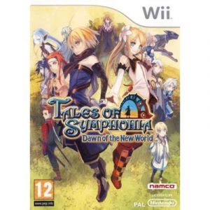 Image de Tales Of Symphonia:Dawn Of The New World Wii [ Import Espagne ] [Wii]