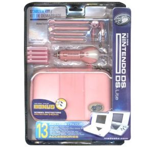MadCatz Starter kit pour DS et DS Lite