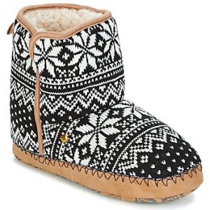 Cool shoe Chaussons DAKOTA - Couleur 35 / 36,37 / 38,39 / 40 - Taille Noir