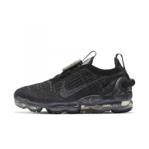 Nike Chaussure Air VaporMax 2020 FK pour Femme - Noir - Taille 38.5 - Female