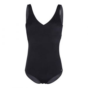 Image de Fashy Maillot de bain Femme 1 pice, 2200_54 Noir noir FR : 54