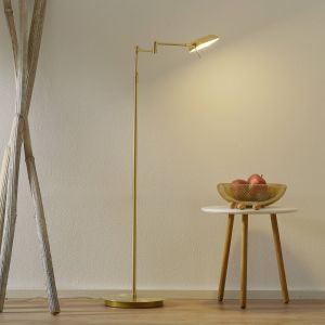 HELL GRAZ Lampadaire LED avec variateur, 60317/1-01,
