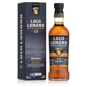 Loch Lomond Inchmoan 12 ans Single Malt Whisky 46° 70CL