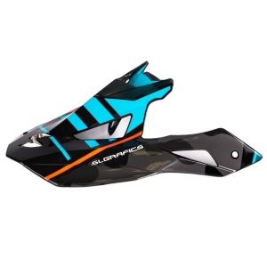Scorpion Visière casque de moto VX-15 Evo Air Miramar