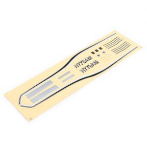 E-flite Decal Sheet: UMX SR22T