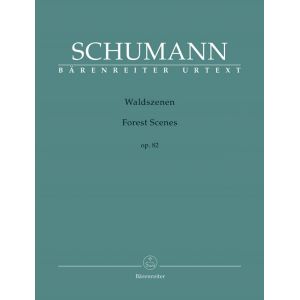 Image de Barenreiter Schumann R. - Waldszenen Op.82