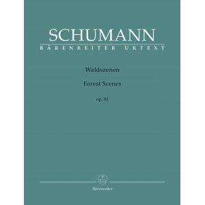 Image de Barenreiter Schumann R. - Waldszenen Op.82