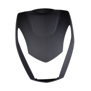 Image de Motodak Tablier AV/Face AV Scooter tun'r Adapt. Peugeot kisbee 2/4 Temps Noir Mat