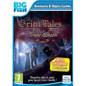 Image de Grim Tales (14) Temps Assassin + Living Legends (4) Sous L'Emprise des Souhaits [PC]