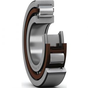 SKF Roulements &agrave; rouleaux cylindriques NUP308 ECP 23mm Ext 90mm Int 40mm foret cylindrique .
