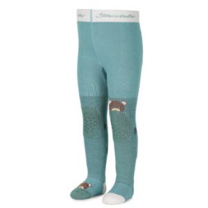 Sterntaler Collants enfant d'&eacute;veil Ben turquoise clair - Taille Mode b&eacute;b&eacute; (6 - 24 mois)
