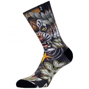 Chaussettes pacific and co roar noir