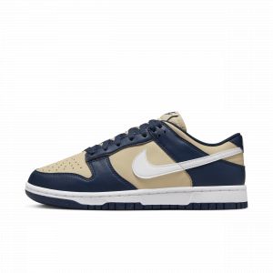 Nike Dunk Low Marine/beige