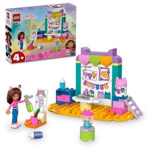 Lego Gabby's Dollhouse - Bricolage Avec Bébé Boîte - 10795