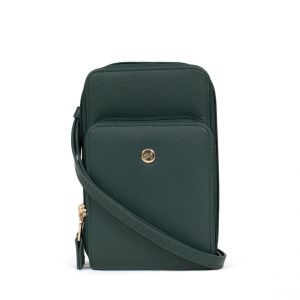 Hexagona Pochette LUNA - Couleur Unique - Taille Vert
