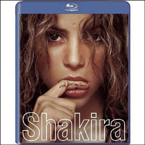 Shakira : Oral fixation tour