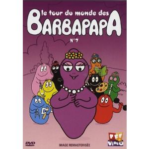 Image de Barbapapa - Volume 7 : Barbabelle