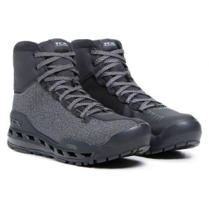 TCX Baskets moto Climatrek Surround Gore-Tex noir/gris- 46