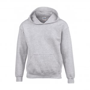 Sweatshirt à capuche enfant Gildan Heavy Blend