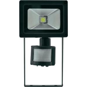 Image de Lumihome DEC/GL10W-SE - Projecteur 1 led 10 W avec détecteur de mouvement