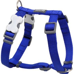 RedDingo Harnais pour chien Bleu 45-69 cm 20 mm