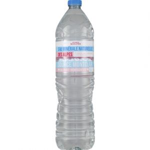 Montclar Eau min&eacute;rale 1,5 L