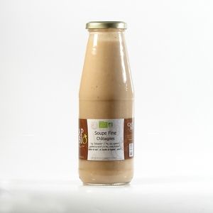 Vergers de Gascogne & Cap Bio Velouté de châtaignes, 70cl
