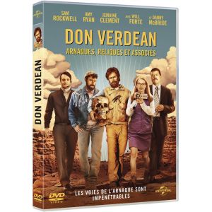 Image de Don Verdean [DVD]