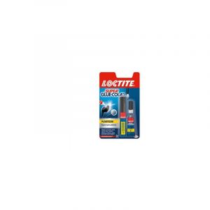 Henkel Loctite plastiques difficiles 4ml+2gr 2642430