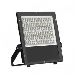 Projecteur LED asymétrique - Gris - 24295 lm - 3000 K - IP67 - ROCK25BCA50 - Asled