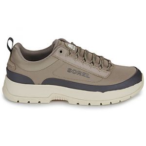 Sorel Homme Outing NW Sneaker Low Baskets d'hiver, Khaki II, Jet, 40 EU