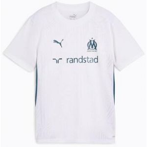 Puma Maillot d'entraînement de football enfant olympique de marseille training 24/25