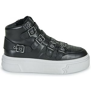 Ash Baskets montantes STARMOON Noir - Taille 36,37,38,39,40,41