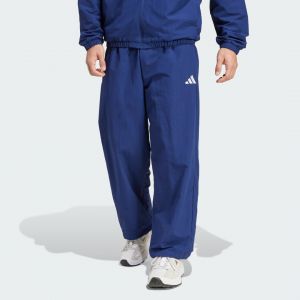 Adidas Pantalon bas des jambes droit tiss&eacute; Essential Small Logo