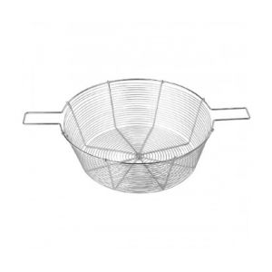 De Buyer Panier pour bassine à friture 27 cm