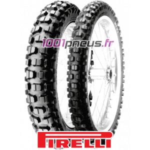 Pirelli 110/80-18 58P TT MT 21 Rallycross Rear M/C