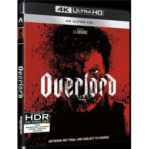 Image de Overlord [4K Ultra HD + Blu-Ray]