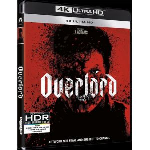 Overlord [4K Ultra HD + Blu-Ray]