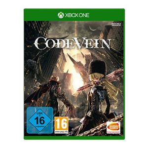 Image de Code Vein - [Xbox One] [Français, Anglais, Allemand, Italien, Espagnol] [XBOX One]