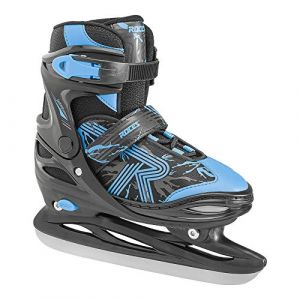 Roces 450707-001 - Jokey Ice 3.0 Garcon Patins a glace - Ice Skates pour Enfant