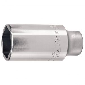 Draper Tools HTD-MM Douille 6 points pour &eacute;crou de moyeu 30 mm