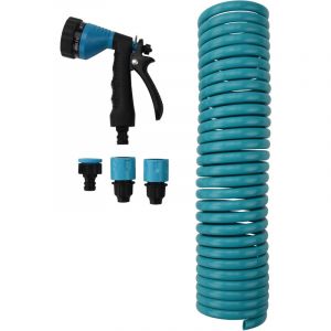 O'camp Kit flexible d'arrosage L 7,5M