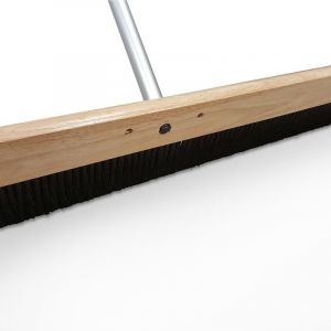 Image de Kraft Tool Co - Kit balai de marquage pour béton - Manche 240 à 300 cm