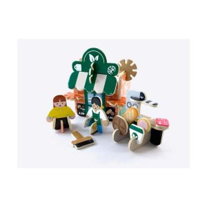 Playpress - playpress : petit café